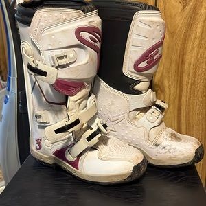 Motocross boots 🥾